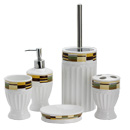 ceramic bathroom set